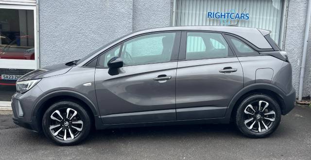 2022 Vauxhall Crossland 1.2 Design 5dr