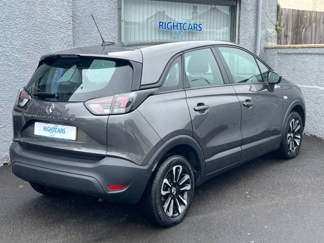2022 Vauxhall Crossland 1.2 Design 5dr