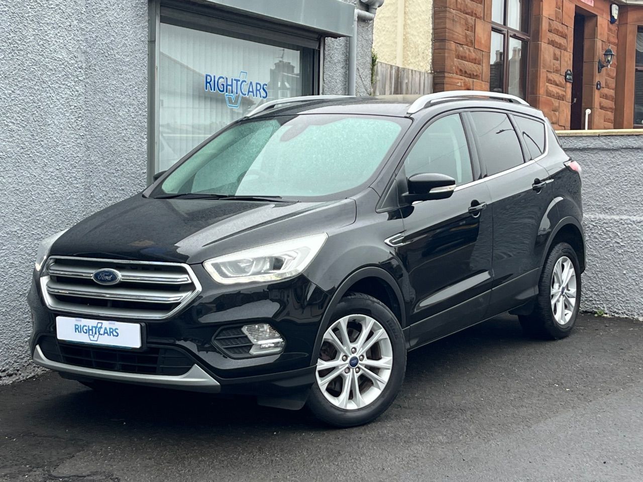 2017 Ford Kuga