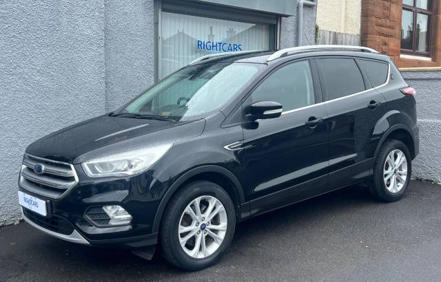 2017 Ford Kuga 1.5 TDCi Titanium 5dr 2WD