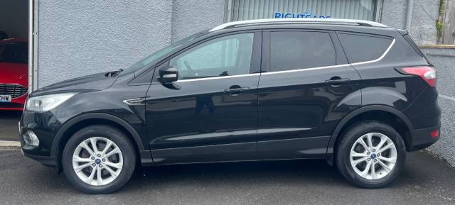2017 Ford Kuga 1.5 TDCi Titanium 5dr 2WD