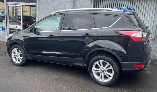 2017 Ford Kuga 1.5 TDCi Titanium 5dr 2WD