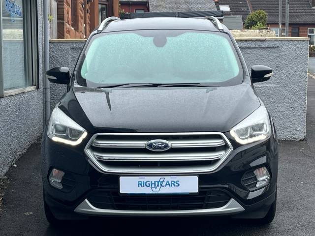 2017 Ford Kuga 1.5 TDCi Titanium 5dr 2WD