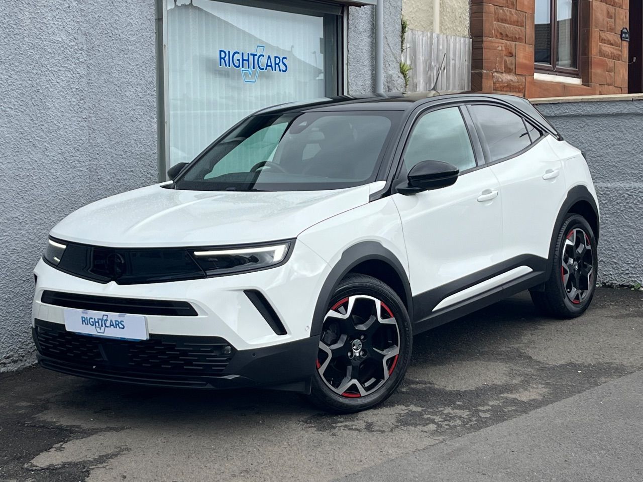 2022 Vauxhall Mokka