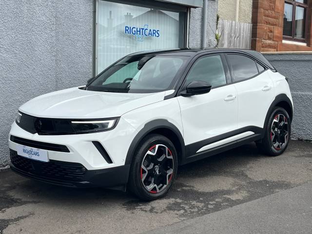 2022 Vauxhall Mokka 1.2 Turbo SRi Premium 5dr
