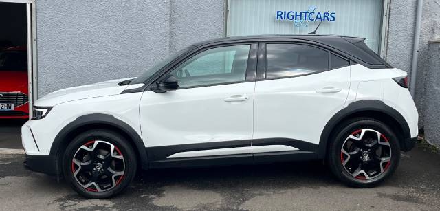 2022 Vauxhall Mokka 1.2 Turbo SRi Premium 5dr