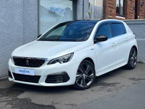 PEUGEOT 308 at Right Cars Saltcoats
