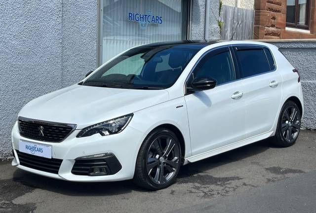 2019 Peugeot 308 1.5 BlueHDi 130 GT Line 5dr