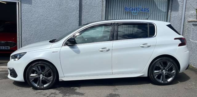2019 Peugeot 308 1.5 BlueHDi 130 GT Line 5dr
