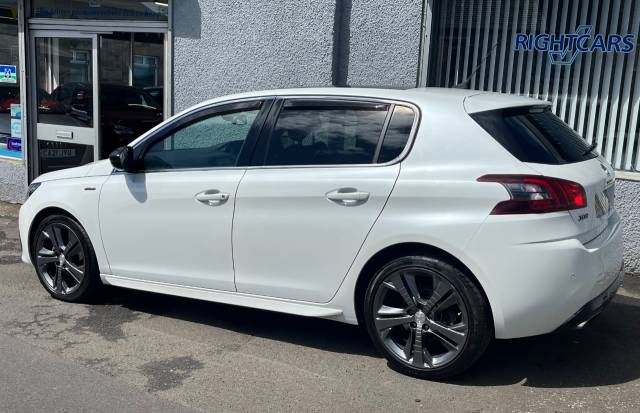 2019 Peugeot 308 1.5 BlueHDi 130 GT Line 5dr