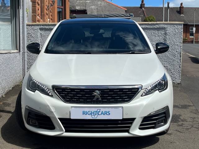 2019 Peugeot 308 1.5 BlueHDi 130 GT Line 5dr