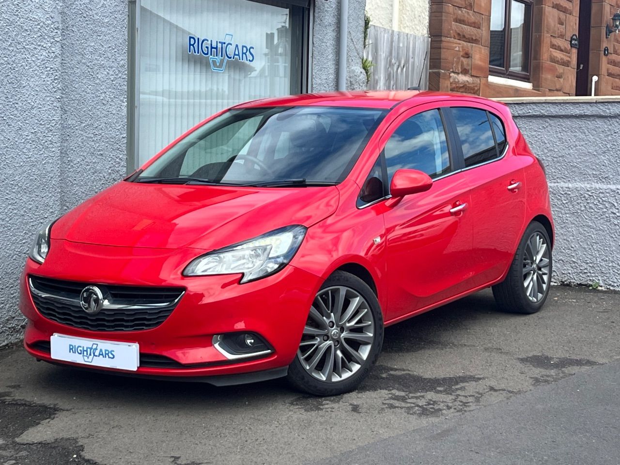 2017 Vauxhall Corsa