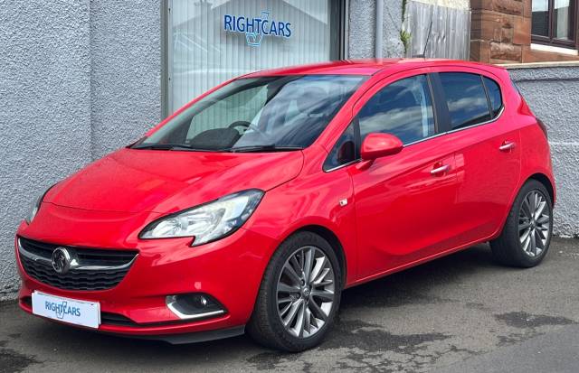 2017 Vauxhall Corsa 1.4 Diamond 5dr