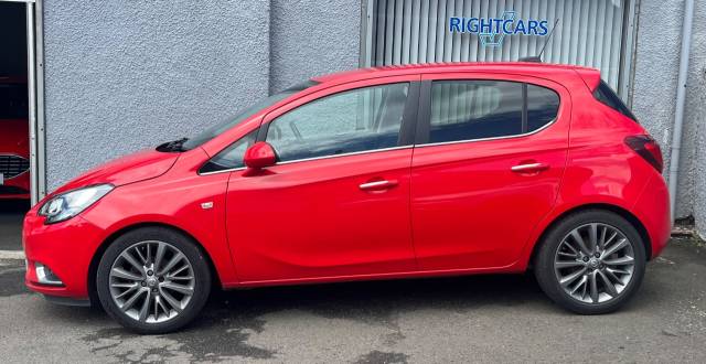 2017 Vauxhall Corsa 1.4 Diamond 5dr