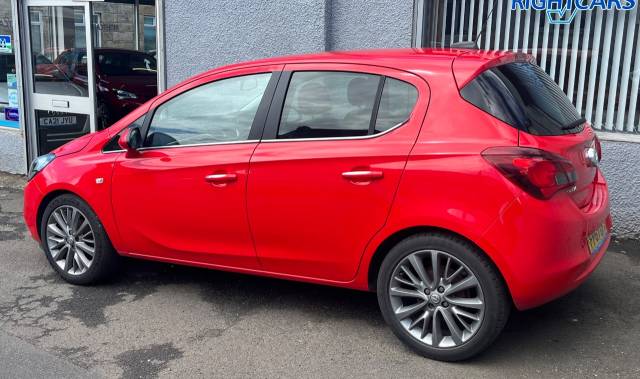 2017 Vauxhall Corsa 1.4 Diamond 5dr