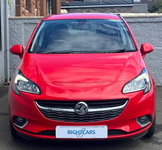 2017 Vauxhall Corsa 1.4 Diamond 5dr