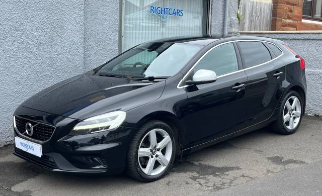 2019 Volvo V40 2.0 T2 [122] R DESIGN Edition 5dr