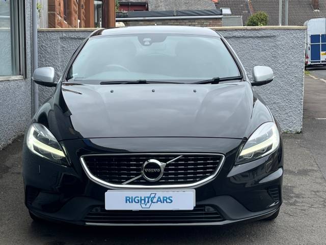 2019 Volvo V40 2.0 T2 [122] R DESIGN Edition 5dr