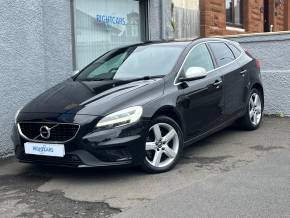 VOLVO V40 at Right Cars Saltcoats