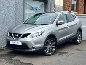 NISSAN QASHQAI at Right Cars Saltcoats