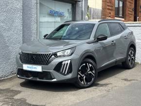 PEUGEOT 2008 at Right Cars Saltcoats