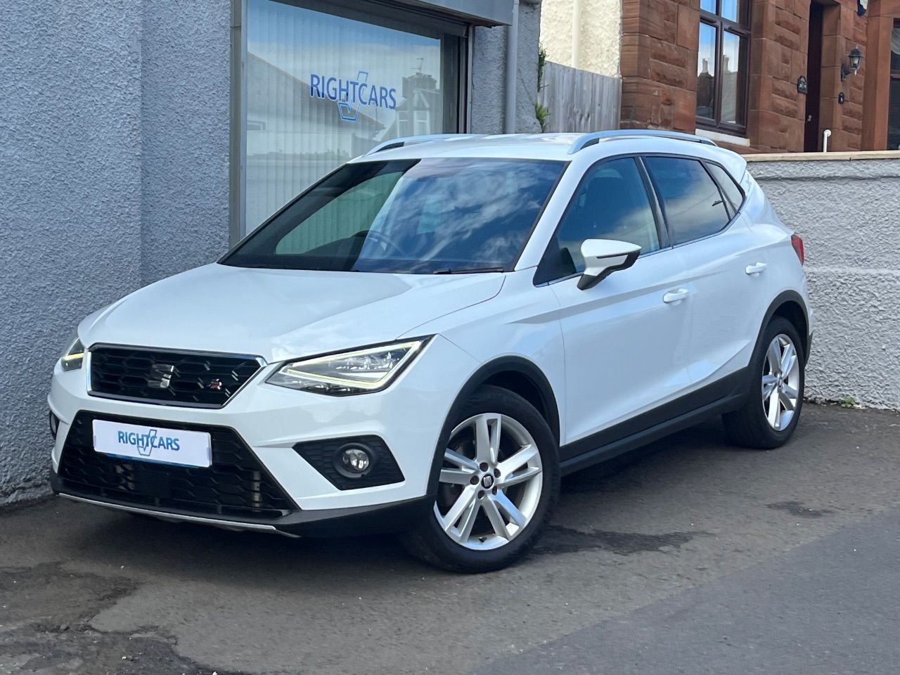 2019 SEAT Arona