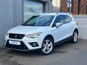 SEAT ARONA at Right Cars Saltcoats