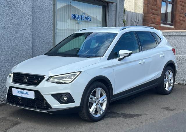 2019 SEAT Arona 1.0 TSI 115 FR [EZ] 5dr