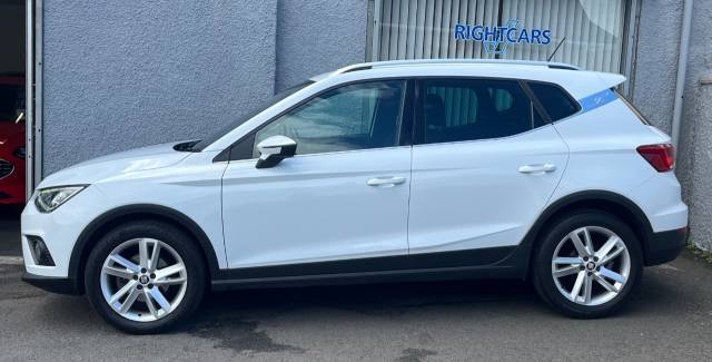 2019 SEAT Arona 1.0 TSI 115 FR [EZ] 5dr