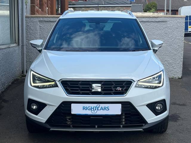 2019 SEAT Arona 1.0 TSI 115 FR [EZ] 5dr