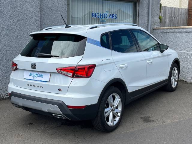 2019 SEAT Arona 1.0 TSI 115 FR [EZ] 5dr
