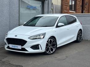 FORD FOCUS at Right Cars Saltcoats
