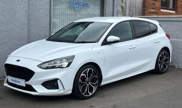 2020 Ford Focus 1.0 EcoBoost Hybrid mHEV 125 ST-Line X Edition 5dr