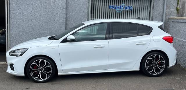 2020 Ford Focus 1.0 EcoBoost Hybrid mHEV 125 ST-Line X Edition 5dr