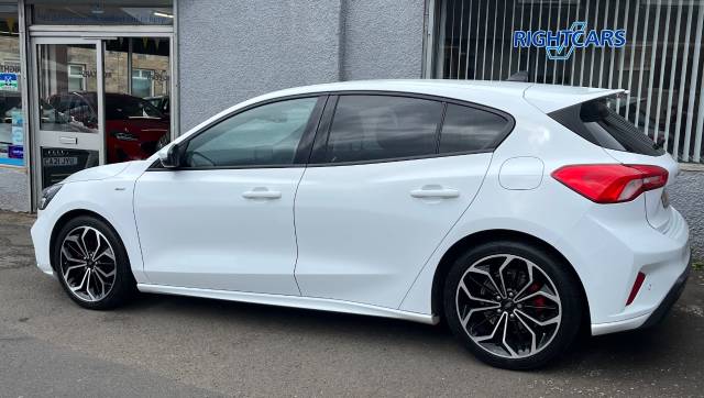 2020 Ford Focus 1.0 EcoBoost Hybrid mHEV 125 ST-Line X Edition 5dr