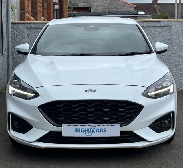 2020 Ford Focus 1.0 EcoBoost Hybrid mHEV 125 ST-Line X Edition 5dr
