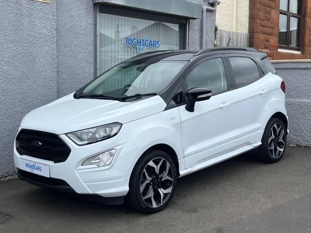 2019 Ford Ecosport 1.0 EcoBoost 125 ST-Line 5dr