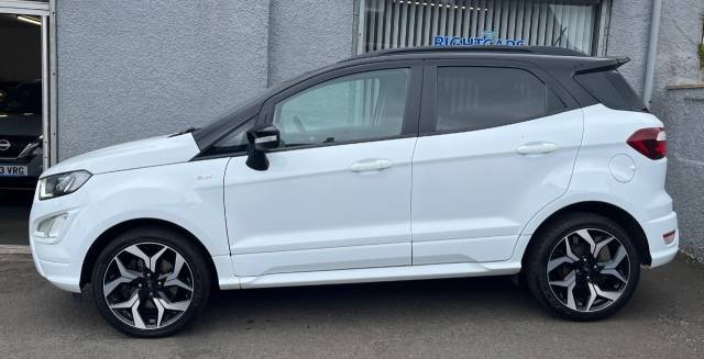 2019 Ford Ecosport 1.0 EcoBoost 125 ST-Line 5dr