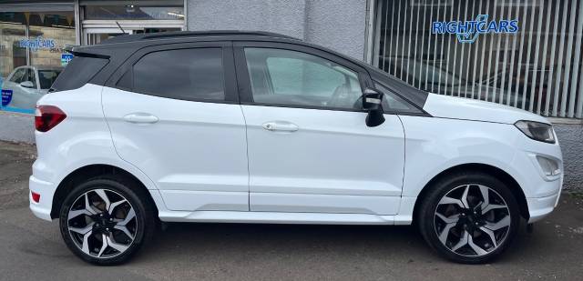 2019 Ford Ecosport 1.0 EcoBoost 125 ST-Line 5dr