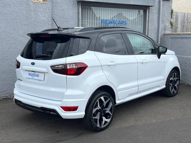 2019 Ford Ecosport 1.0 EcoBoost 125 ST-Line 5dr
