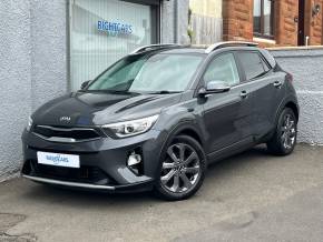 KIA STONIC at Right Cars Saltcoats