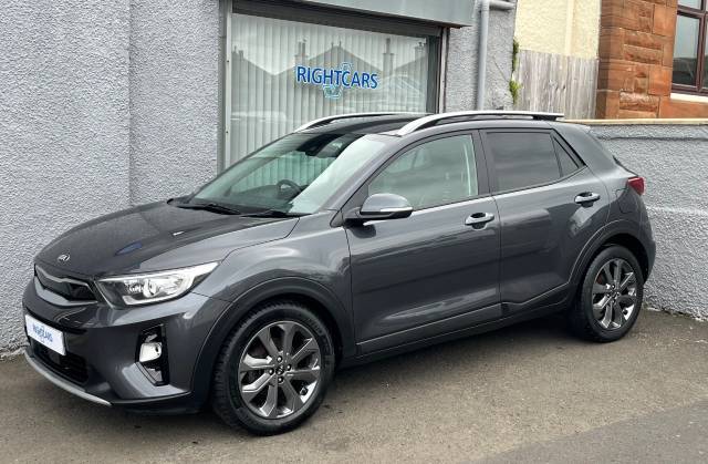 2020 Kia Stonic 1.0T GDi 3 5dr Auto