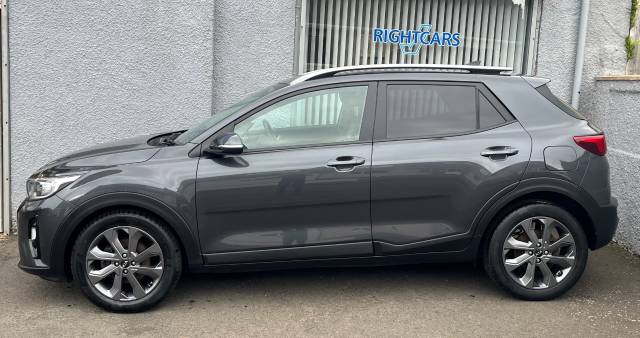 2020 Kia Stonic 1.0T GDi 3 5dr Auto