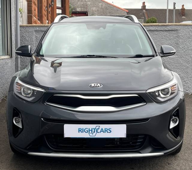 2020 Kia Stonic 1.0T GDi 3 5dr Auto