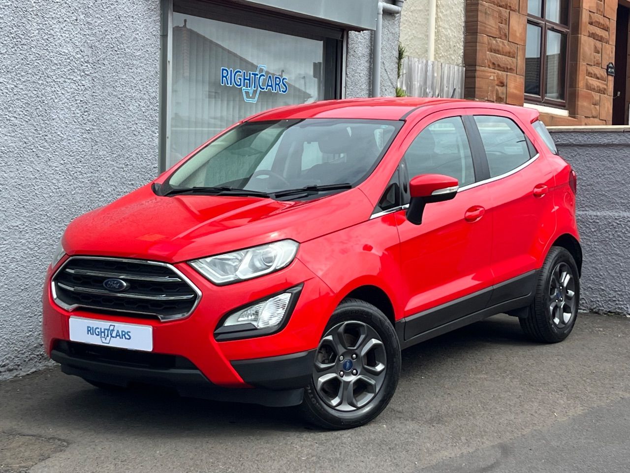 2019 Ford Ecosport