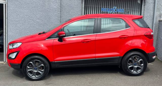 2019 Ford Ecosport 1.0 EcoBoost Zetec 5dr