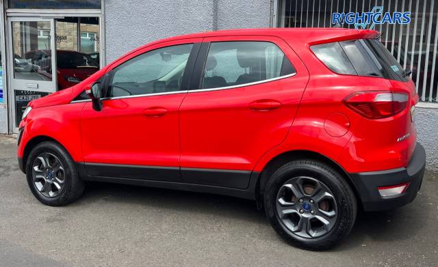 2019 Ford Ecosport 1.0 EcoBoost Zetec 5dr