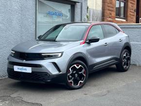 VAUXHALL MOKKA at Right Cars Saltcoats