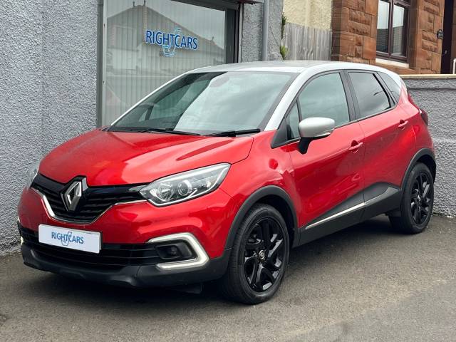 2018 Renault Captur 0.9 TCE 90 Iconic 5dr