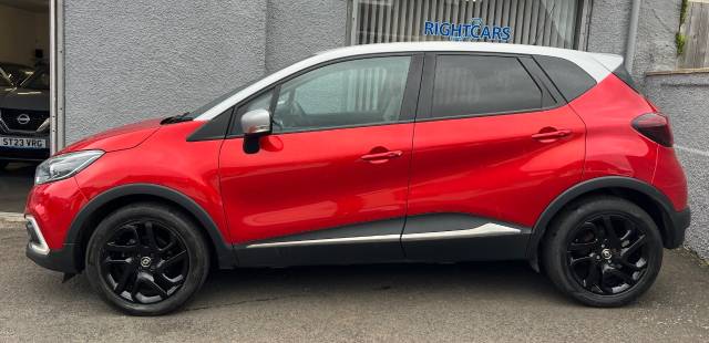 2018 Renault Captur 0.9 TCE 90 Iconic 5dr